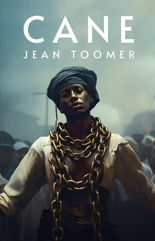 Cane : Jean Toomer by Jean Toomer - Paperback Edition Book Cover