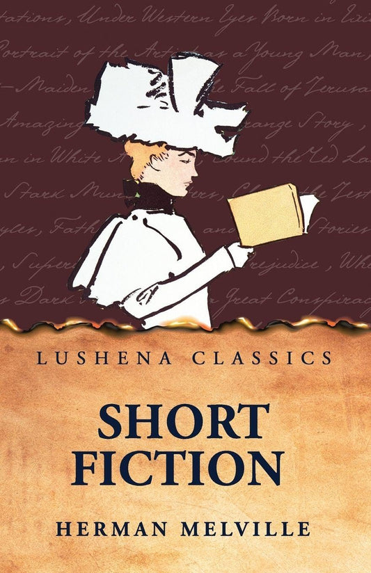 Short Fiction by Herman Melville - Paperback Edition Book Cover
