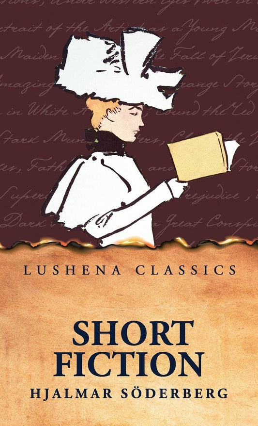 Short Fiction by Hjalmar Söderberg - Paperback Edition Book Cover