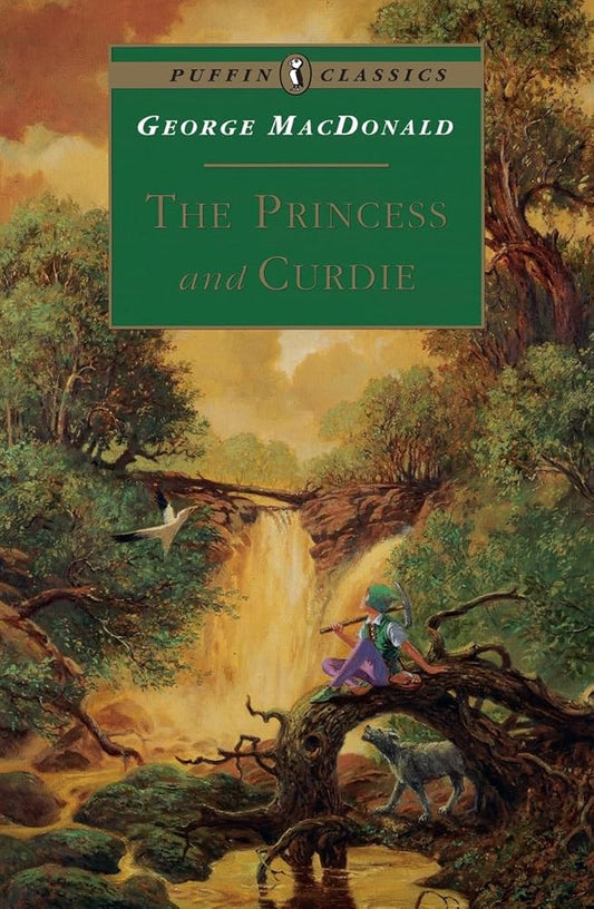 The Princess and Curdie (Puffin Classics) cover image