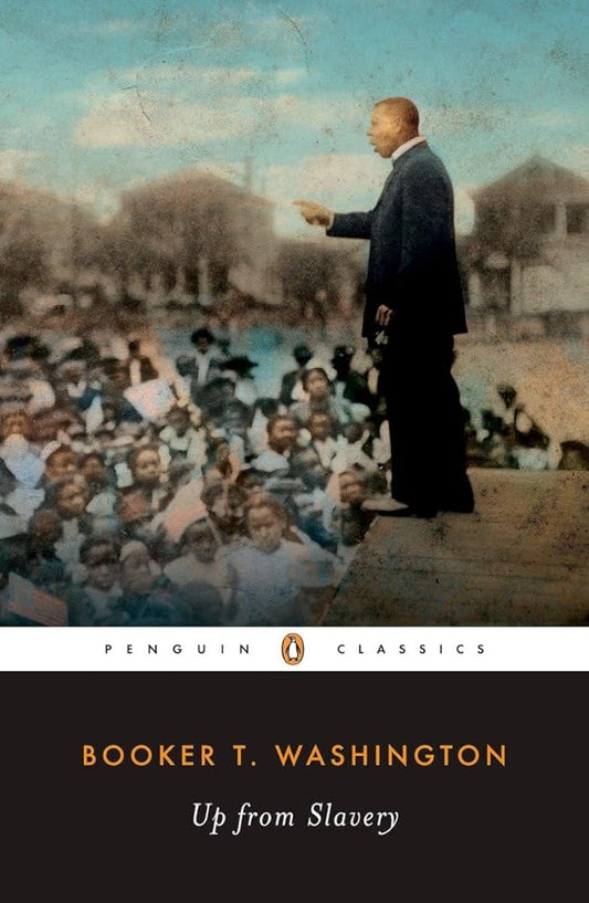 Up from Slavery: An Autobiography (Penguin Classics) cover image