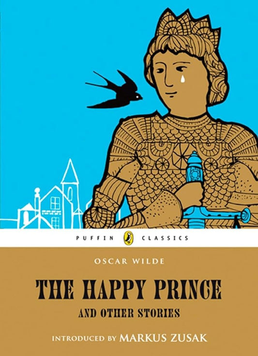 The Happy Prince and Other Stories (Puffin Classics) cover image