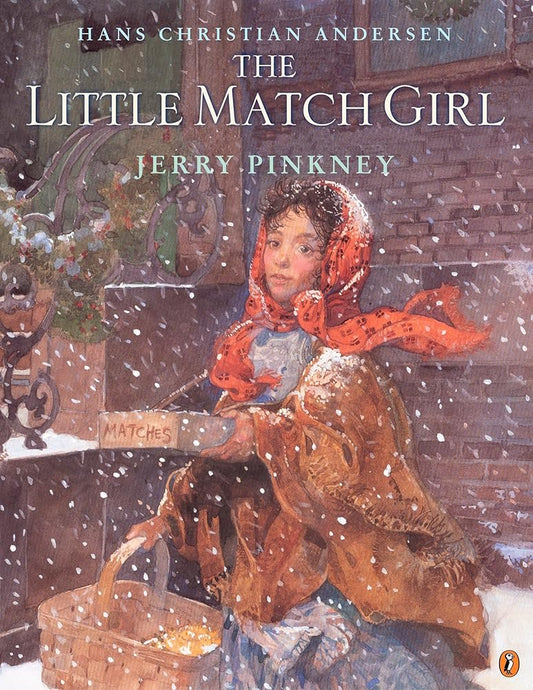 The Little Match Girl (Picture Puffin Books) cover image
