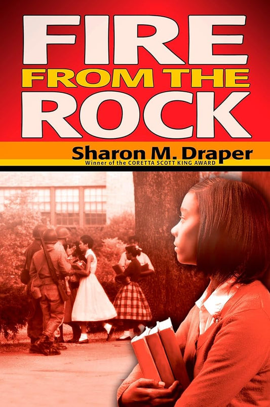 Fire from the Rock cover image