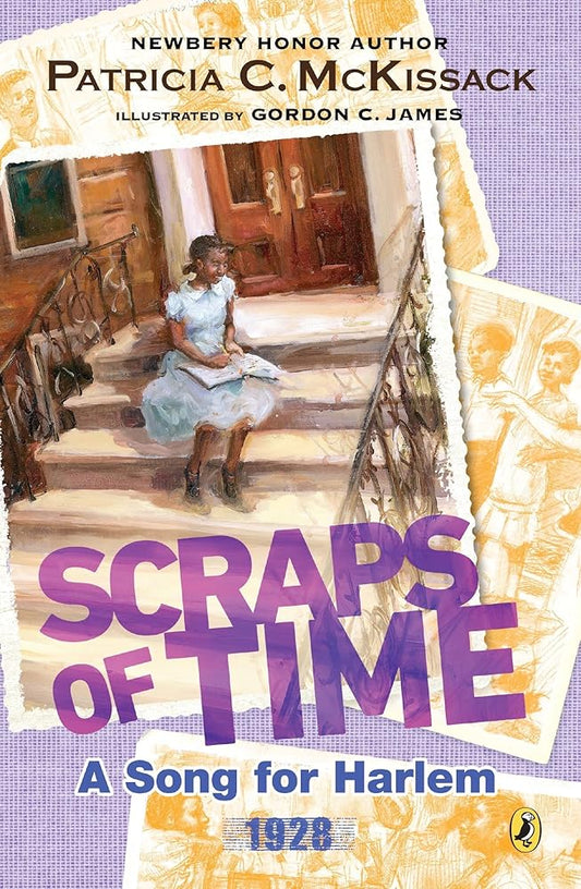 A Song for Harlem (Scraps of Time) cover image