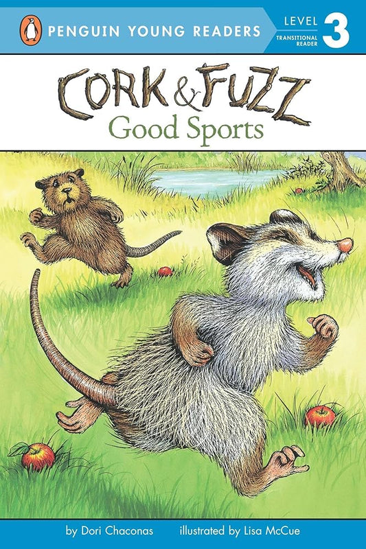 Good Sports (Cork and Fuzz) cover image
