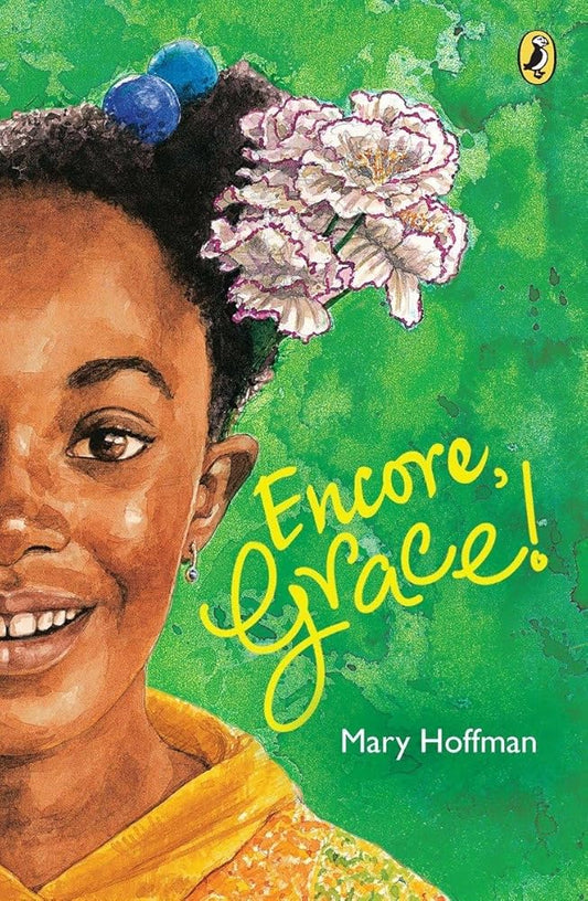 Encore, Grace! cover image