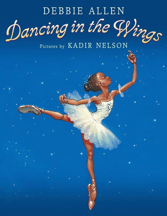 Dancing in the Wings cover image