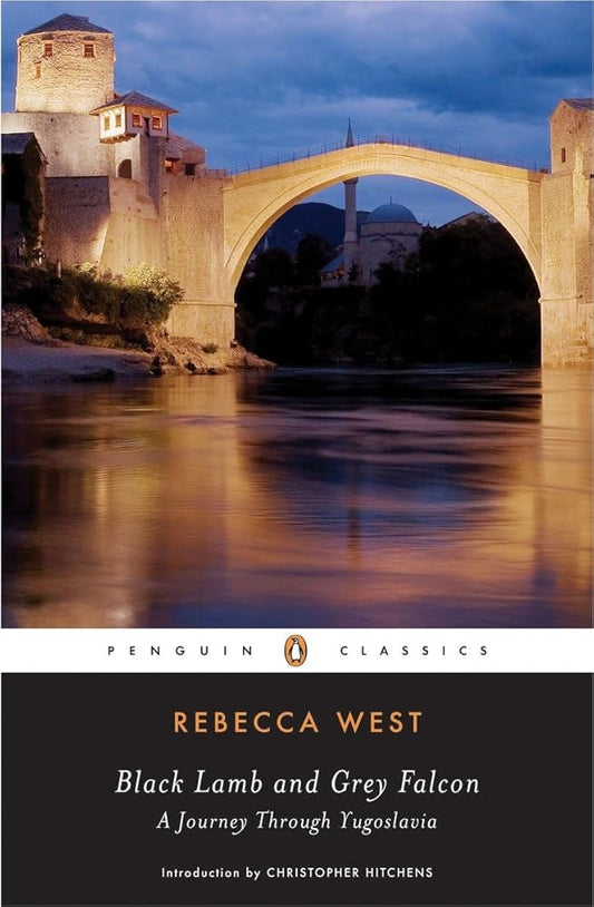Black Lamb and Grey Falcon (Penguin Classics) cover image