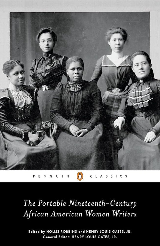 The Portable Nineteenth-Century African American Women Writers (Penguin Classics) cover image