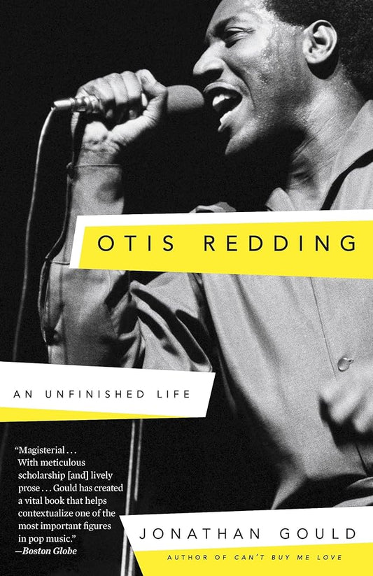 Otis Redding: An Unfinished Life cover image