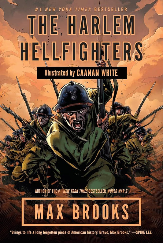 The Harlem Hellfighters cover image