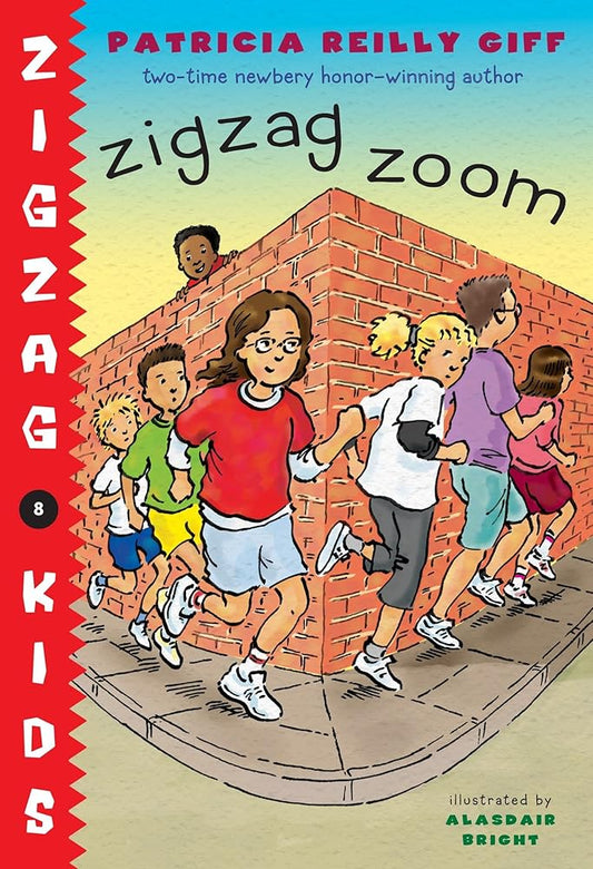 Zigzag Zoom (Zigzag Kids) cover image
