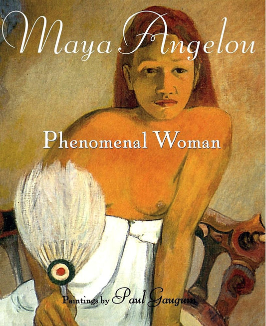 Phenomenal Woman cover image