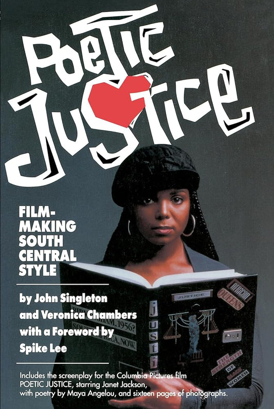 Poetic Justice: Filmmaking South Central Style cover image