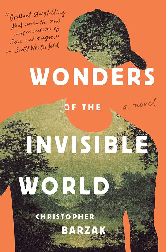 Wonders of the Invisible World cover image
