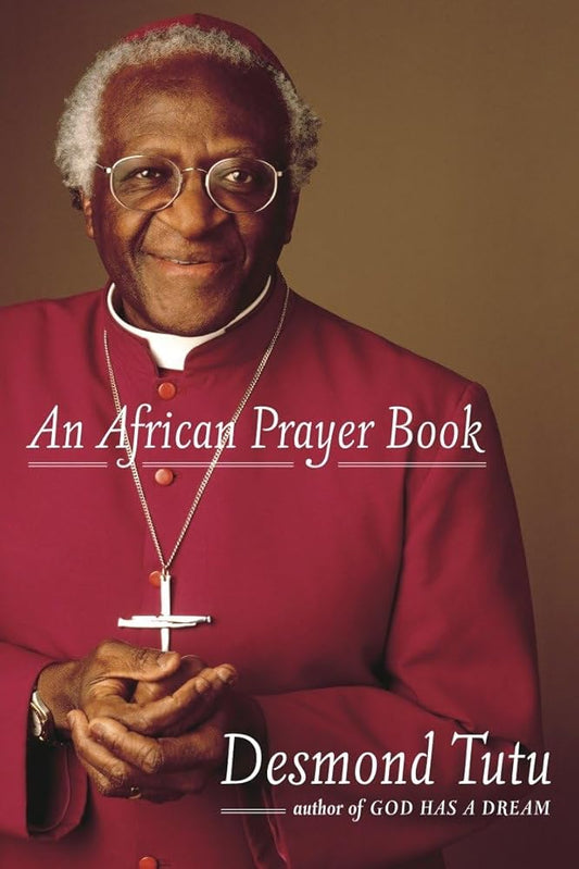 An African Prayer Book cover image
