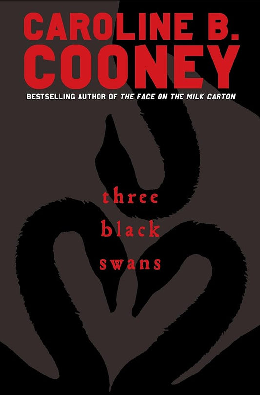 Three Black Swans cover image