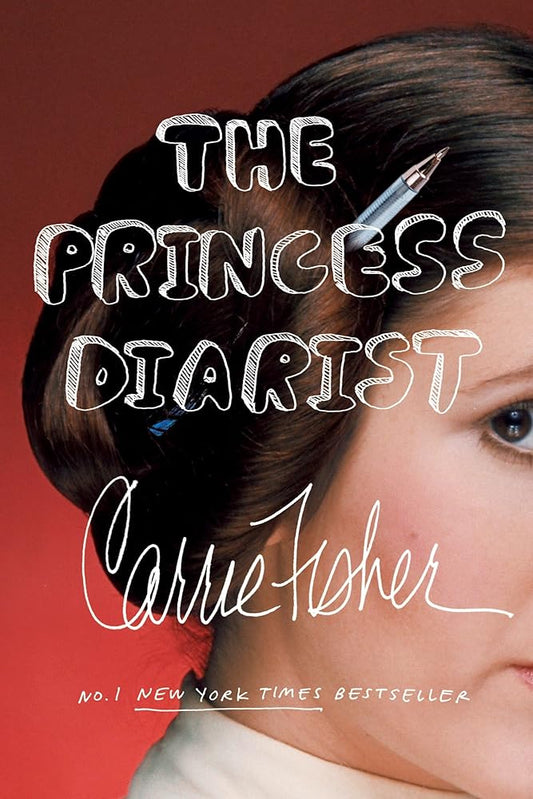 The Princess Diarist cover image