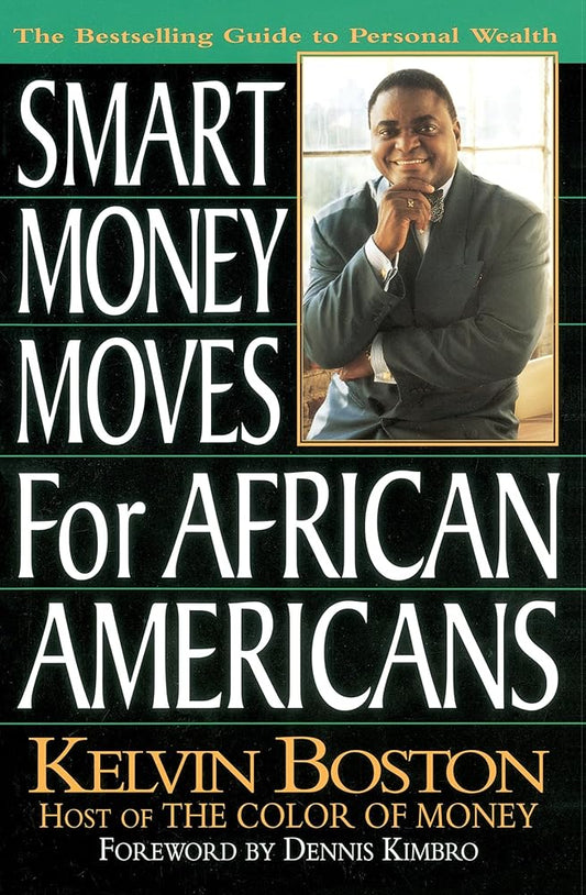 Smart Money Moves for African-Americans cover image