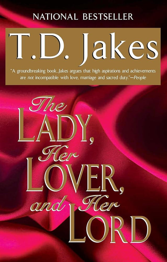 The Lady, Her Lover, and Her Lord cover image