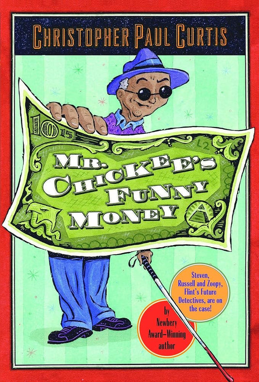 Mr. Chickee's Funny Money (Mr. Chickee's Series) cover image
