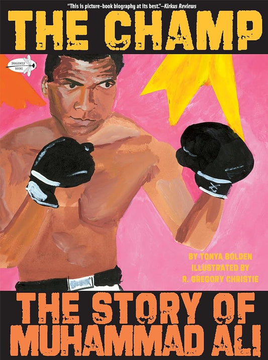The Champ: The Story of Muhammad Ali cover image
