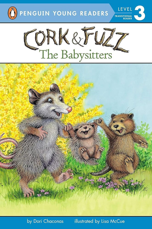 The Babysitters (Cork and Fuzz) cover image