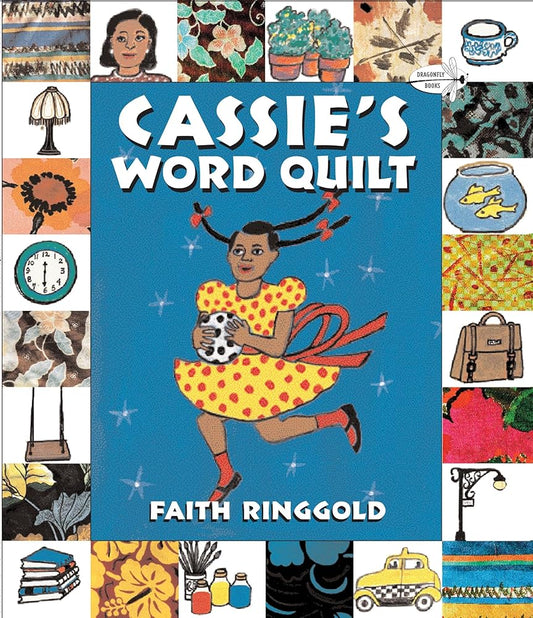 Cassie's Word Quilt (Avenues) cover image