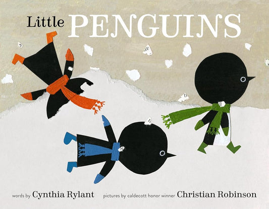 Little Penguins cover image