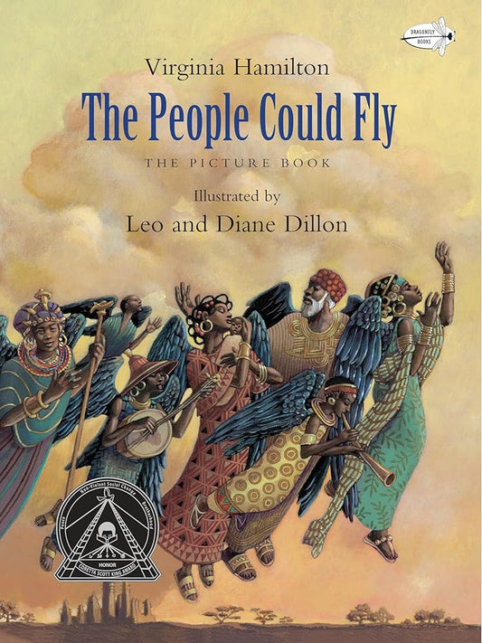 The People Could Fly: The Picture Book cover image