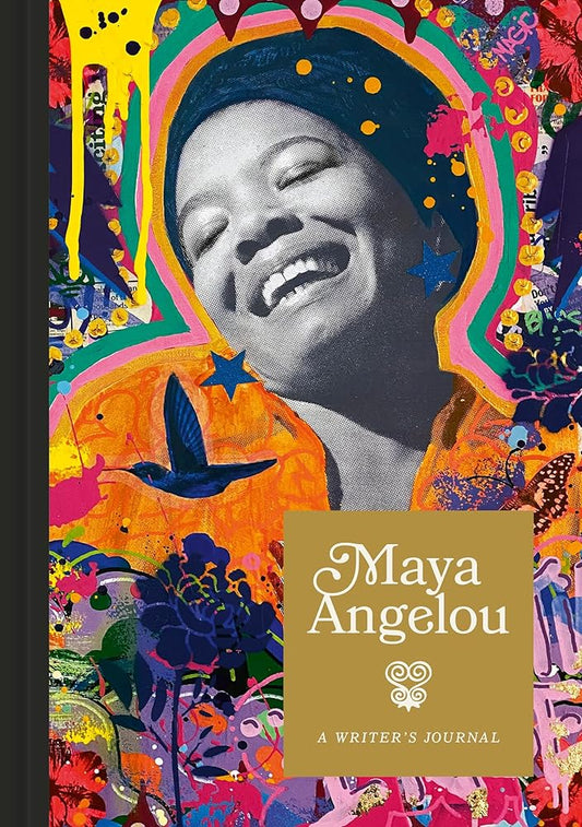 Maya Angelou: A Writer's Journal cover image