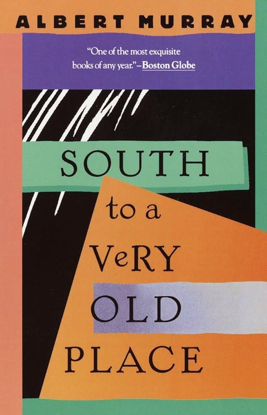 South to a Very Old Place cover image