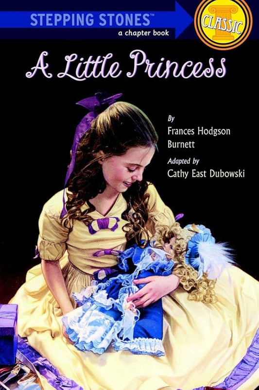 A Little Princess (A Stepping Stone Book) cover image