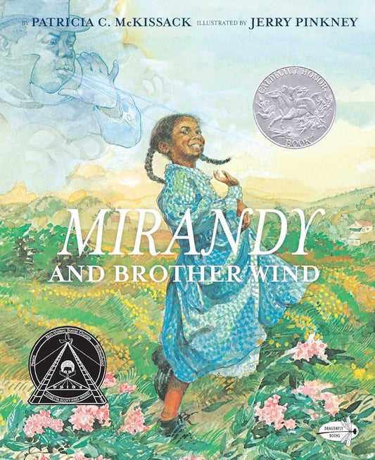 Mirandy and Brother Wind (Dragonfly Books) cover image