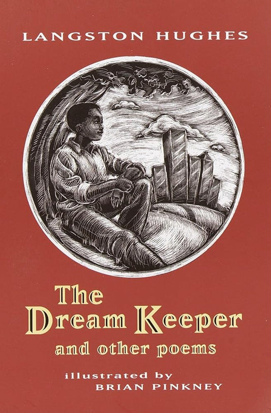 The Dream Keeper and Other Poems cover image