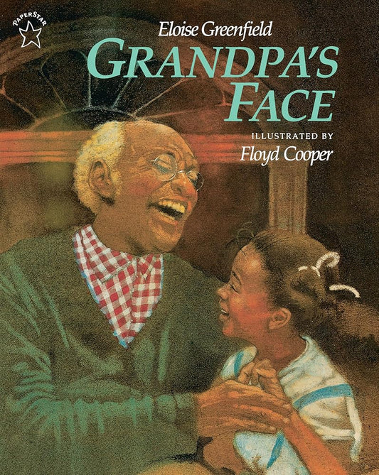 Grandpa's Face cover image