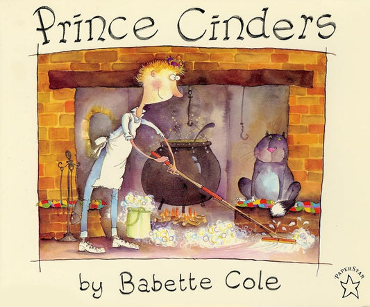 Prince Cinders cover image