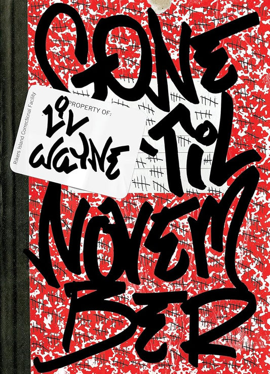 Gone 'Til November: A Journal of Rikers Island cover image
