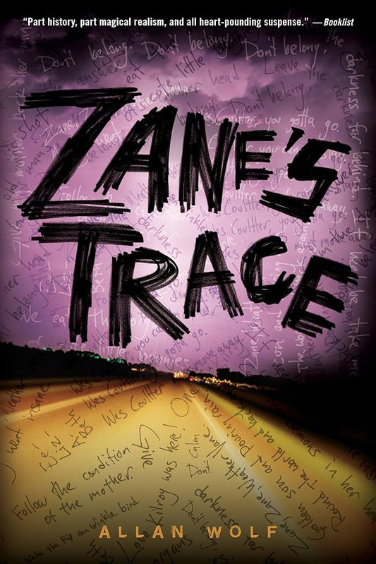 Zane's Trace cover image