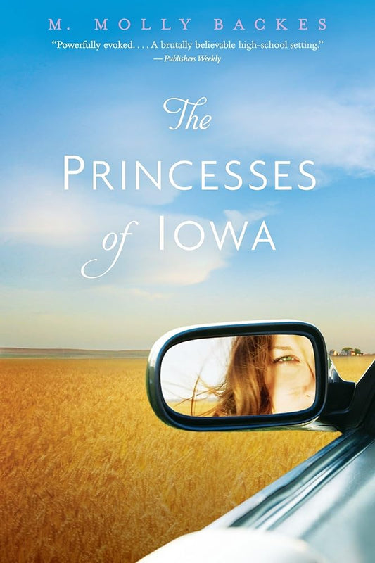 The Princesses of Iowa cover image