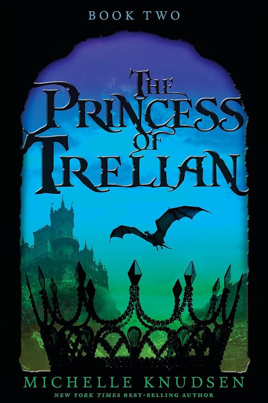 The Princess of Trelian cover image