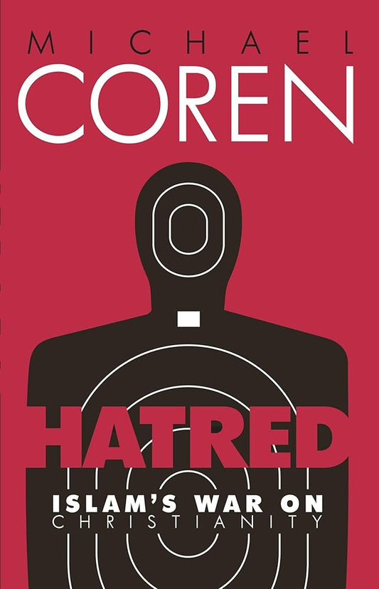 Hatred: Islam's War on Christianity cover image