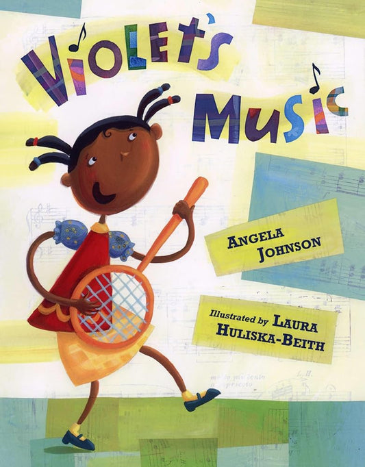 Violet's Music cover image