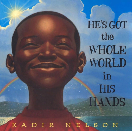 He's Got the Whole World in His Hands cover image