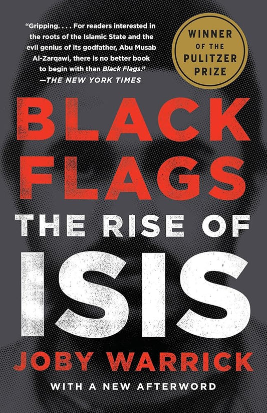 Black Flags: The Rise of ISIS cover image