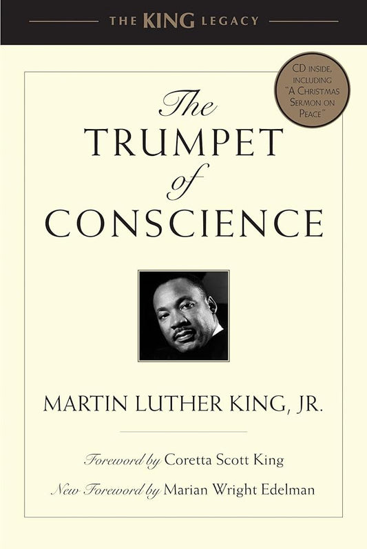 The Trumpet of Conscience (King Legacy) cover image