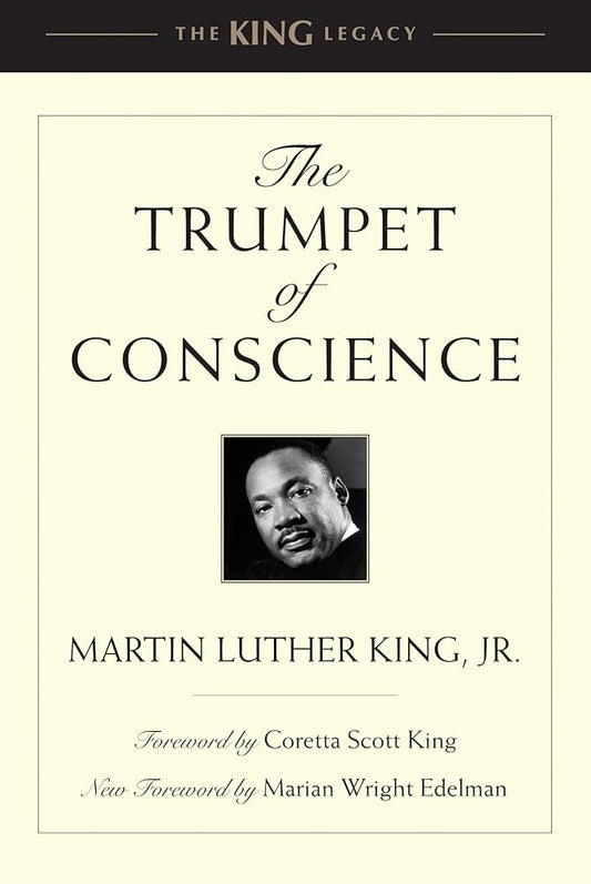 The Trumpet of Conscience (King Legacy) cover image