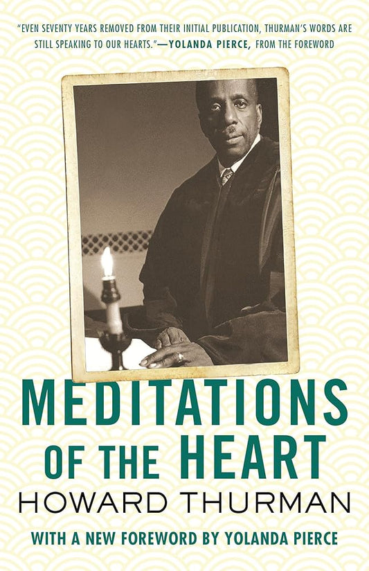 Meditations of the Heart cover image