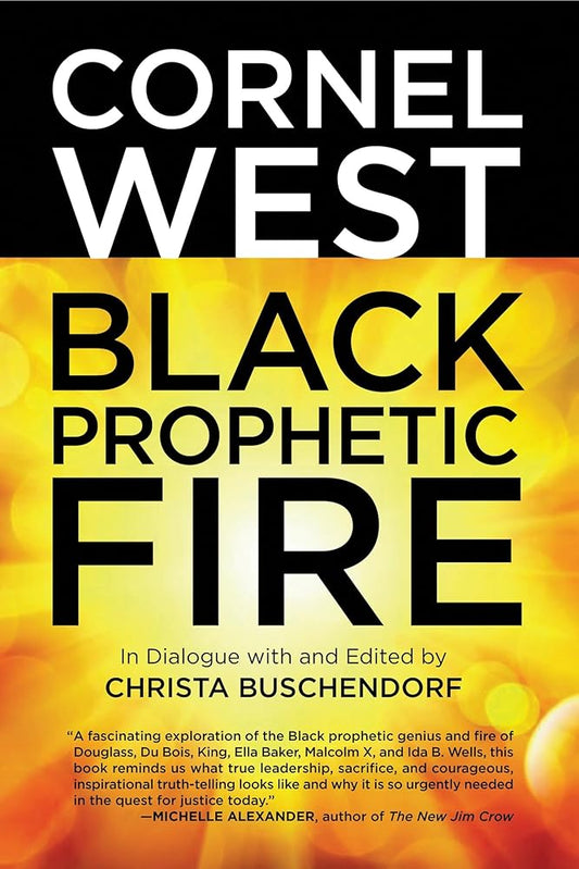 Black Prophetic Fire cover image